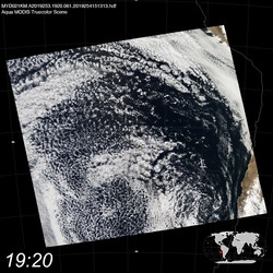 Level 1B Image at: 1920 UTC