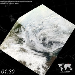 Level 1B Image at: 0130 UTC