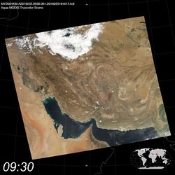 Level 1B Image at: 0930 UTC