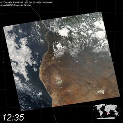 Level 1B Image at: 1235 UTC