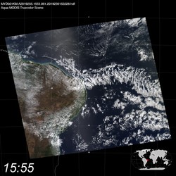 Level 1B Image at: 1555 UTC