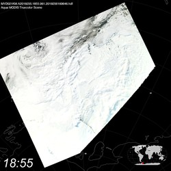 Level 1B Image at: 1855 UTC