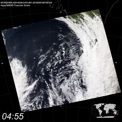 Level 1B Image at: 0455 UTC