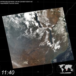 Level 1B Image at: 1140 UTC