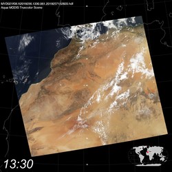 Level 1B Image at: 1330 UTC