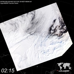 Level 1B Image at: 0215 UTC