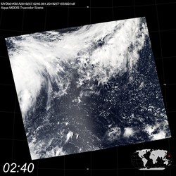 Level 1B Image at: 0240 UTC