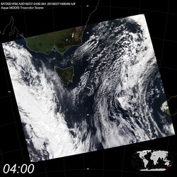 Level 1B Image at: 0400 UTC