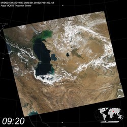 Level 1B Image at: 0920 UTC