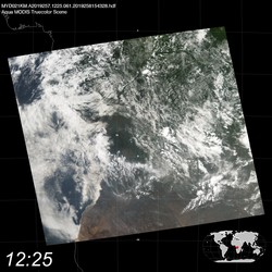 Level 1B Image at: 1225 UTC