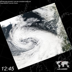 Level 1B Image at: 1245 UTC