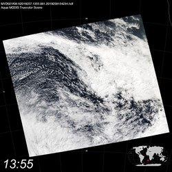 Level 1B Image at: 1355 UTC