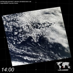 Level 1B Image at: 1400 UTC