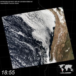 Level 1B Image at: 1855 UTC