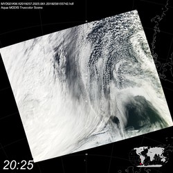 Level 1B Image at: 2025 UTC