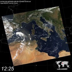 Level 1B Image at: 1225 UTC