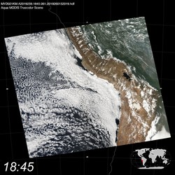 Level 1B Image at: 1845 UTC