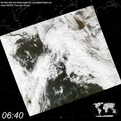 Level 1B Image at: 0640 UTC