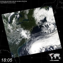 Level 1B Image at: 1805 UTC