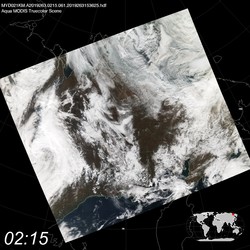 Level 1B Image at: 0215 UTC