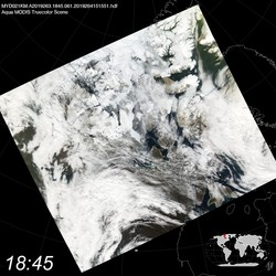 Level 1B Image at: 1845 UTC