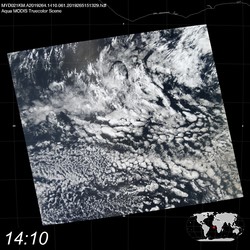 Level 1B Image at: 1410 UTC