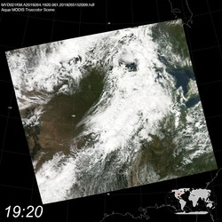 Level 1B Image at: 1920 UTC