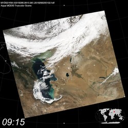 Level 1B Image at: 0915 UTC