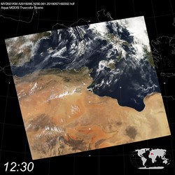 Level 1B Image at: 1230 UTC