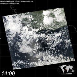 Level 1B Image at: 1400 UTC