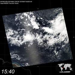 Level 1B Image at: 1540 UTC