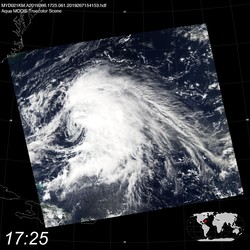 Level 1B Image at: 1725 UTC