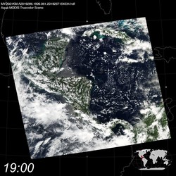 Level 1B Image at: 1900 UTC