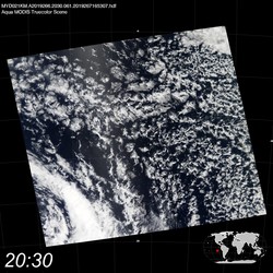 Level 1B Image at: 2030 UTC