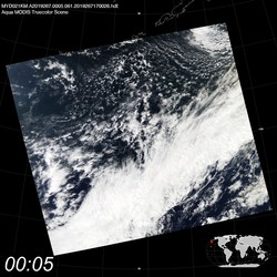 Level 1B Image at: 0005 UTC