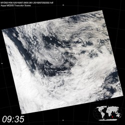 Level 1B Image at: 0935 UTC