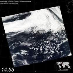 Level 1B Image at: 1455 UTC