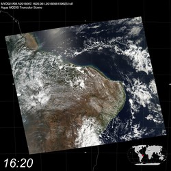 Level 1B Image at: 1620 UTC