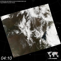 Level 1B Image at: 0410 UTC