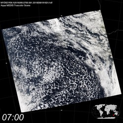 Level 1B Image at: 0700 UTC