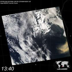 Level 1B Image at: 1340 UTC