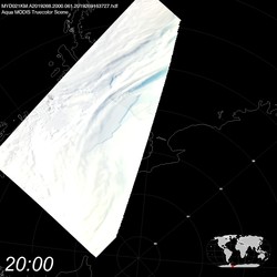 Level 1B Image at: 2000 UTC