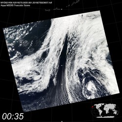 Level 1B Image at: 0035 UTC