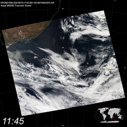 Level 1B Image at: 1145 UTC