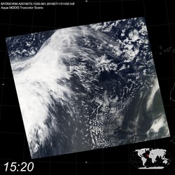 Level 1B Image at: 1520 UTC