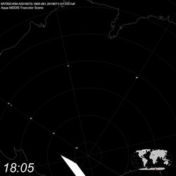 Level 1B Image at: 1805 UTC