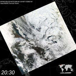 Level 1B Image at: 2030 UTC