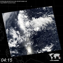 Level 1B Image at: 0415 UTC