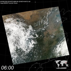 Level 1B Image at: 0600 UTC