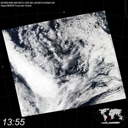 Level 1B Image at: 1355 UTC